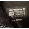 Image 3 : Mens new-with-tags Carhartt Duck Vest, 2XL Regular, new condition
