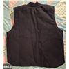 Image 5 : Mens new-with-tags Carhartt Duck Vest, 2XL Regular, new condition