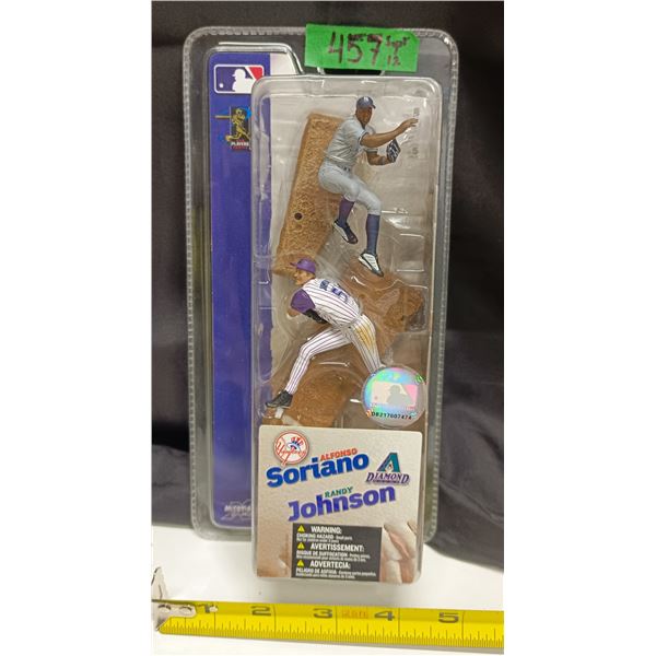 McFarlane - Soriano & Johnson