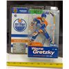 Image 1 : McFarlane - WAYNE GRETZKY- OILER- (Series 1)