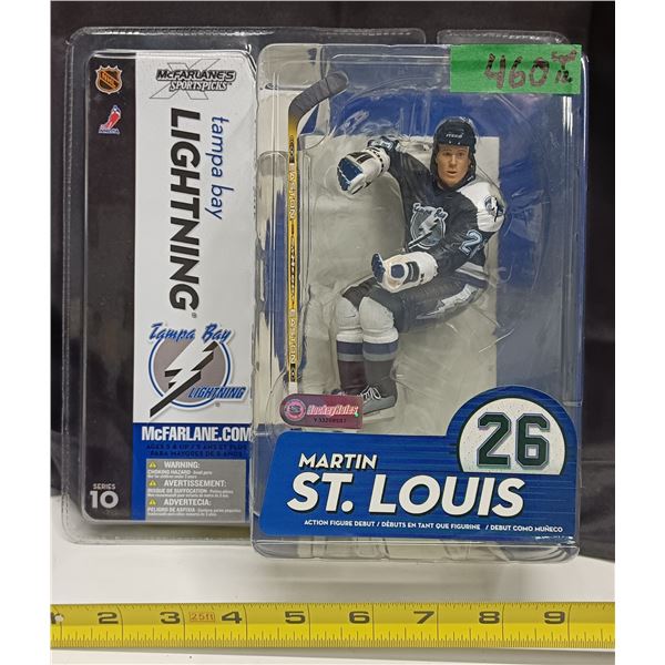 McFarlane - Martin St. Louis - Tampa Bay Series 10