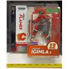 Image 1 : McFarlane Jarome Iginla - flames - Series 10