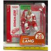 Image 1 : McFarlane Robert Lang- Red Wings - series 10