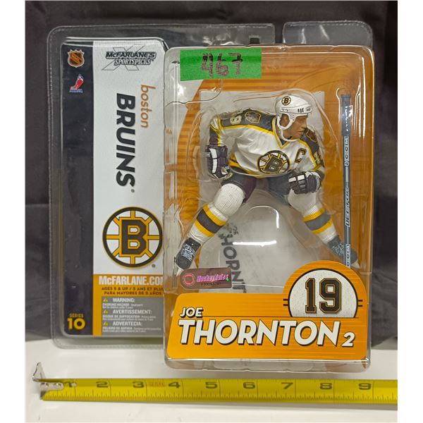 McFarlane JoE Thornton- Bruins - Series 10