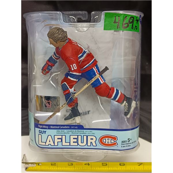 Legends Guy Fafleur - Canadiens - Series 5