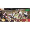 Image 5 : McFarlane- team Canada - 2002 Lindros, Brodeur, SakIC, Kariya