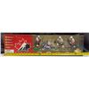 Image 1 : McFarlane- team Canada 2002, Yzerman, Joseph, Lemieux, Pronger