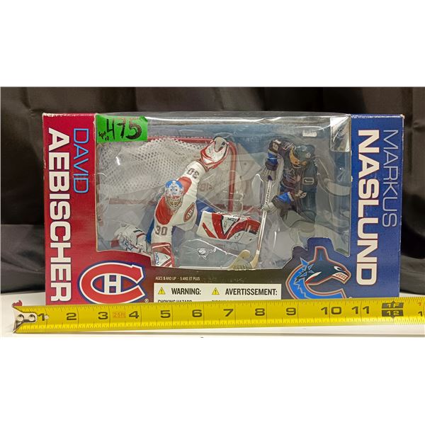 McFarlane Doubles - Aebischer, Nashlund- Series 13