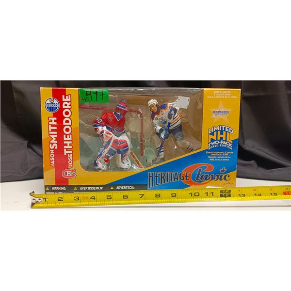 McFarlane Heritage Classic 2pk- Smith and Theodore