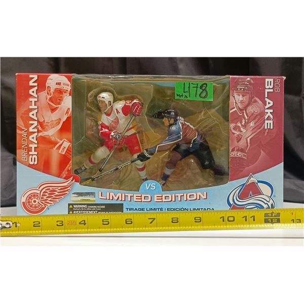 McFarlane Limited Edition 2pk- Blake and Shanahan