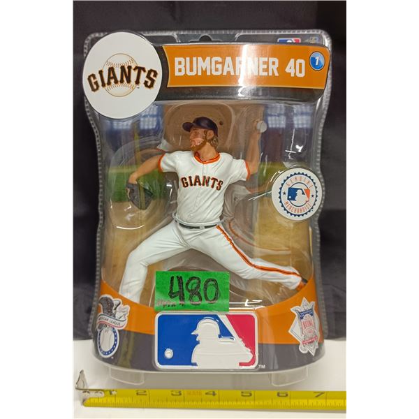 Imports Dragon Figures - Madison BumGarner