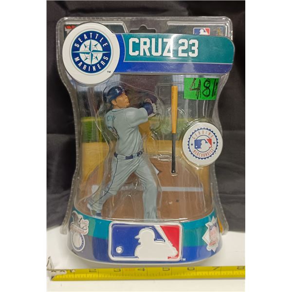 Imports Dragon Figures - Nelson Cruz