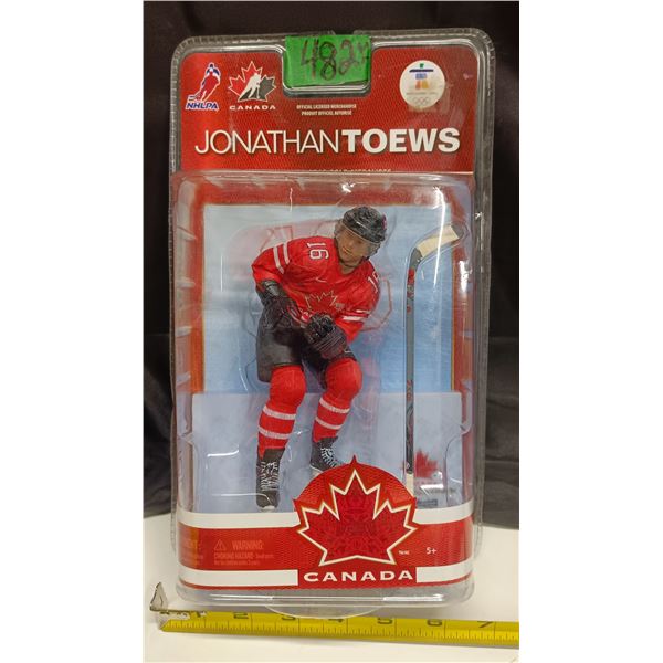 McFarlane - Jonathan Toews - Canada 2010 Gold