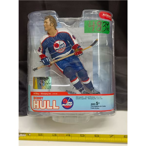 Mcfarlane - Bobby Hull - Jets Series 5