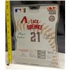 Image 2 : Imports Dragon - Greinke - Diamondbacks