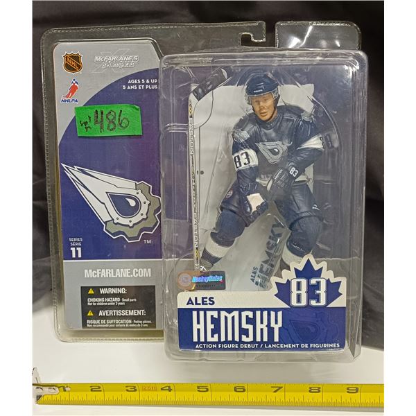 McFarlane - Ales Hemsky - Oiler - Series 11