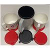 Image 4 : 3 Mugs With Petro Logos - Esso and Shell