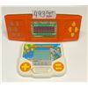 Image 1 : Heavy Barrel Video Game - Works: Needs Battery & Football Game