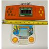 Image 2 : Heavy Barrel Video Game - Works: Needs Battery & Football Game