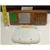 Image 3 : Heavy Barrel Video Game - Works: Needs Battery & Football Game