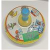 Image 1 : Vintage Circus Design Top (Spinning)