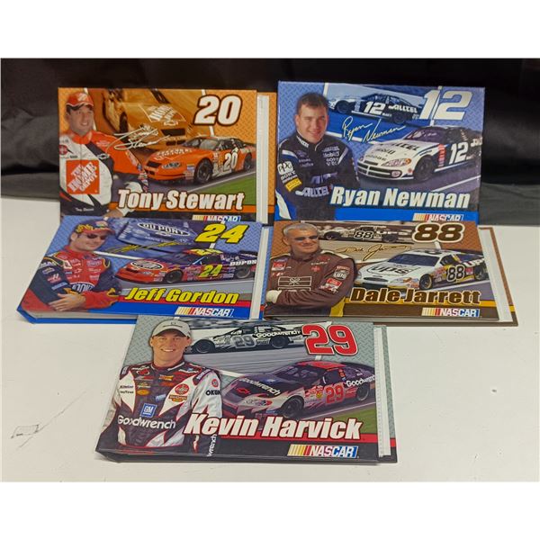 Nascar Photo Albums