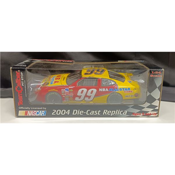 Nascar 1:24 Scale Car