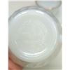 Image 2 : Fire King-  Anchor Hocking - 5 cups & 5 saucer, Dinner Plate (Oven Proof)