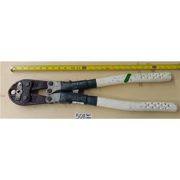 Wire Cutter For Power Lines