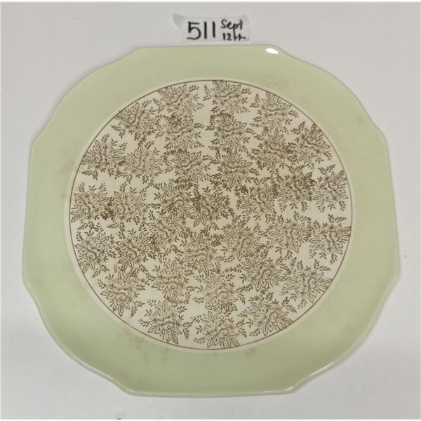 Lord Nelson Ware Vintage Plate