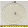 Image 2 : Lord Nelson Ware Vintage Plate