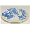 Image 3 : Vintage Swinnertons " The Ferry" Blue Plate
