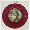 Image 1 : Vintage Wade Pottery Plate