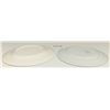 Image 3 : 2 Plates - Wood & Sons Ironstone Fathers of Confederation 7 Presidents of USA