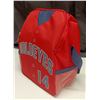 Image 6 : Plate # 10758c in Limited Edition of " The Great Gretzky" & Plate & Winnipeg Goldeyes Lunch Cooler