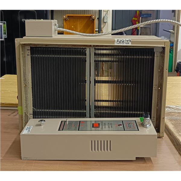 Electric Air Cleaner Purification System from 1970's Furnace ( Sears)