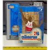 Image 1 : McFarlane Wilt Chamberlain- NBA Legends Philadelphia 76ers
