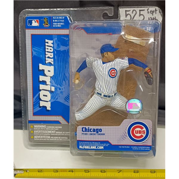 McFarlane Mark Prior - MLB - Cubs - Series11