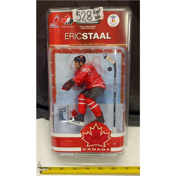 Eric Staal- Canada 2010 Gold Medalist