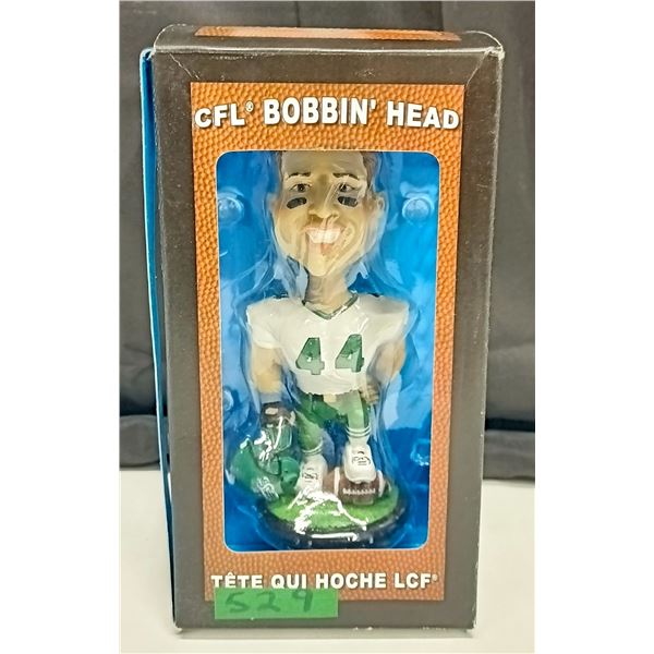 CFL Bobbin Head Figure - Elby
