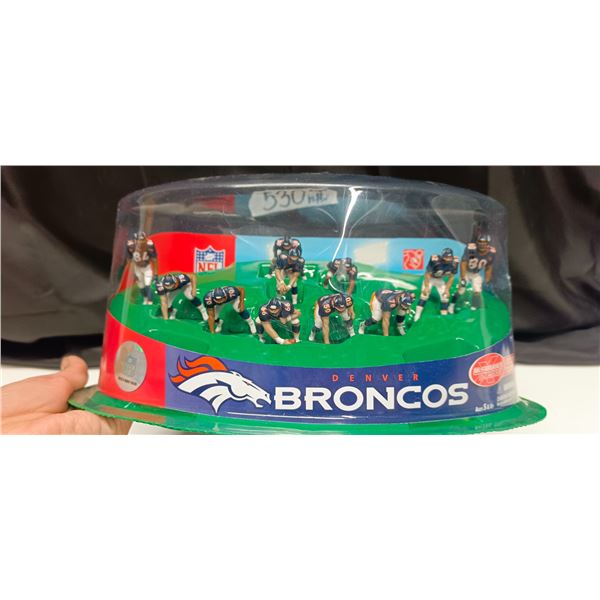 McFarlane - Denver Broncos Team Set