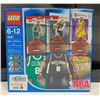 Image 1 : Lego- NBA Collectors, Walker, Parker, O'Neal