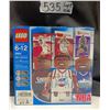 Image 1 : Lego - NBA Collectors, Iverson, Francis, Malone
