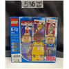 Image 1 : Lego - NBA Collectors, Kukoc, Kobe Bryant, Jason Kidd