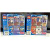 Image 1 : Lego- 2 Sets - McGrady, Webber, Houston, Rose Garnett, StojaKovic