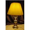 Image 1 : Lamp- Shade Covered to pRotect from Dust