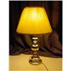 Image 2 : Lamp- Shade Covered to pRotect from Dust