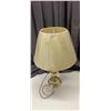 Image 5 : Lamp- Shade Covered to pRotect from Dust