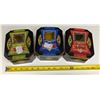 Image 3 : 3 Tins - Yu-Gi-Oh Trading Card Game