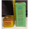 Image 2 : 2 tins- Borax & BonAmi